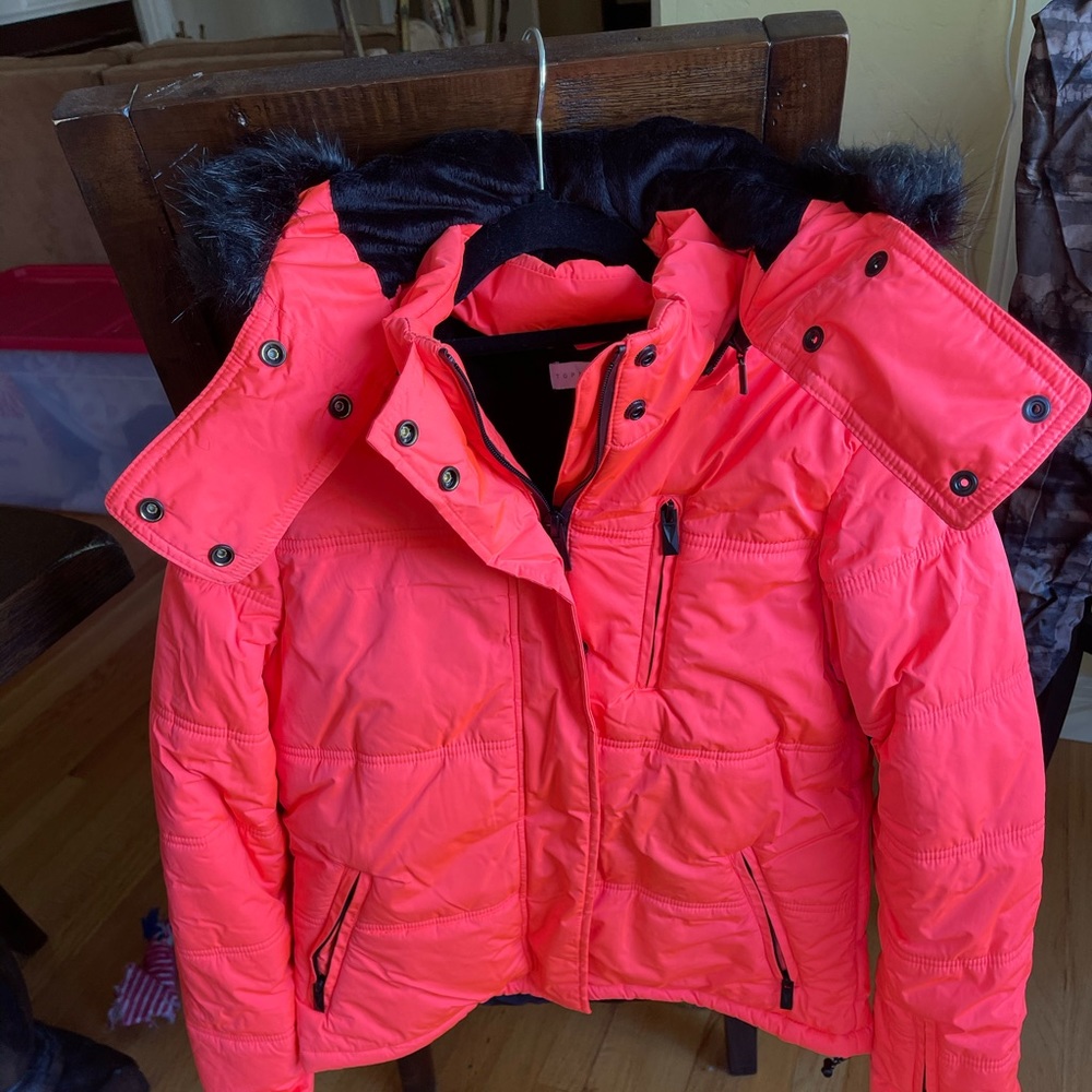 TopShop snow jacket - Picture 2 of 2